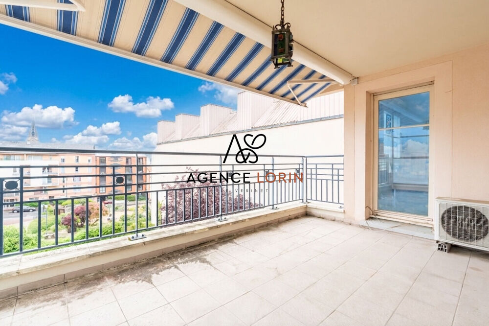 Vente Appartement Appartement 3 pièces 82 m² Le vesinet
