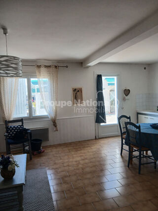  Maison � vendre 3 pi�ces 63 m�