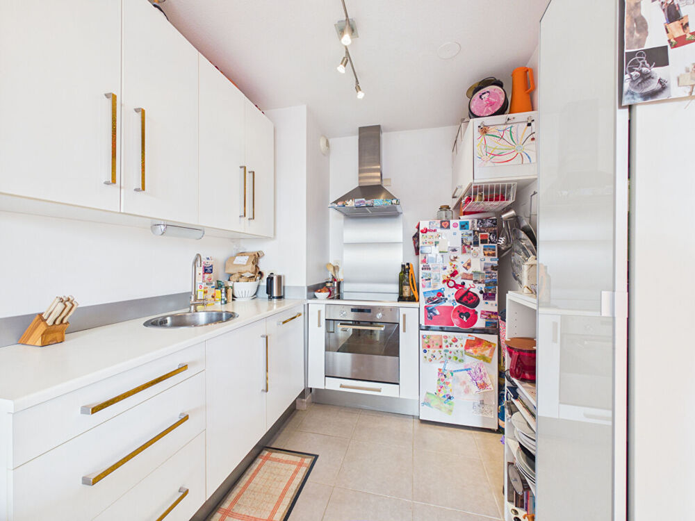 Vente Appartement Appartement récent T3 - 56 m2  avec terrasse, garage et cave Valence