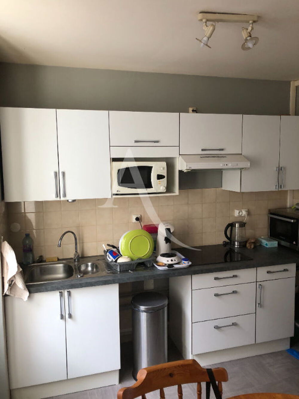Location Appartement A LOUER TIERCE Appt T2 au 1er étage de 30 m2 Tierce