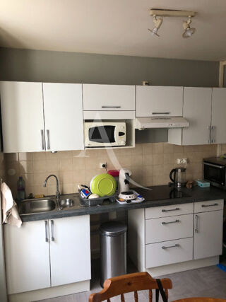  Appartement à louer 2 pièces 30 m²
