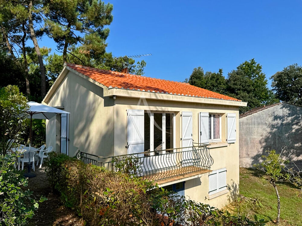 Maison de famille - Saint Jean De Monts