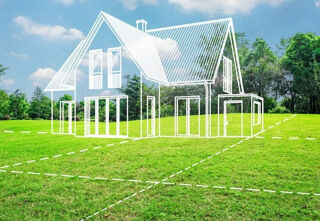  Terrain � vendre 1108 m�