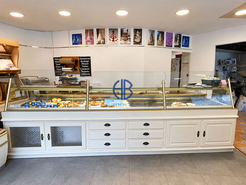   BOULANGERIE - PÂTISSERIE À CÉDER - GRENOBLE - EMPLACEMENT VISIBLE - 110 M² de commerce Grenoble 