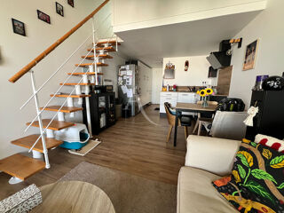  Appartement à vendre 2 pièces 39 m²
