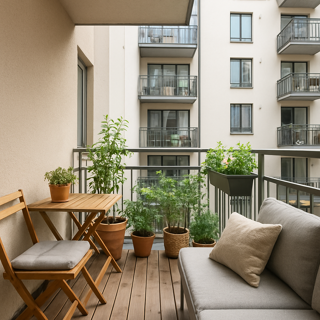  Appartement � vendre 2 pi�ces 51 m�