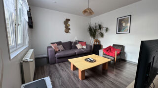  Maison � vendre 3 pi�ces 64 m�