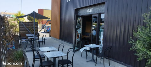   34 ALENTOURS MONTPELLIER VD FDC SNACK COFFEE SHOP RESTAURATION RAPIDE 