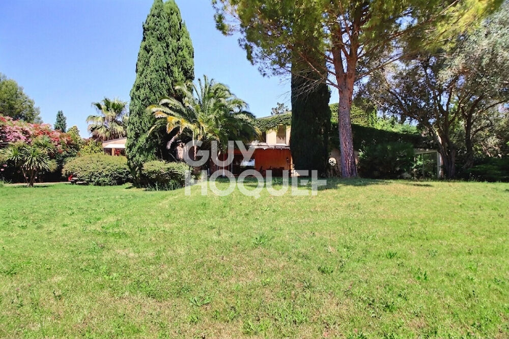 Demeure de prestige Tarascon 10 pièces 242.71 m2