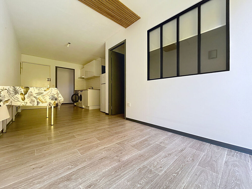 Location Appartement Appartement Saint Cyprien plage - Capellans - 2 pi�ce(s) 33.58 m2 Saint cyprien