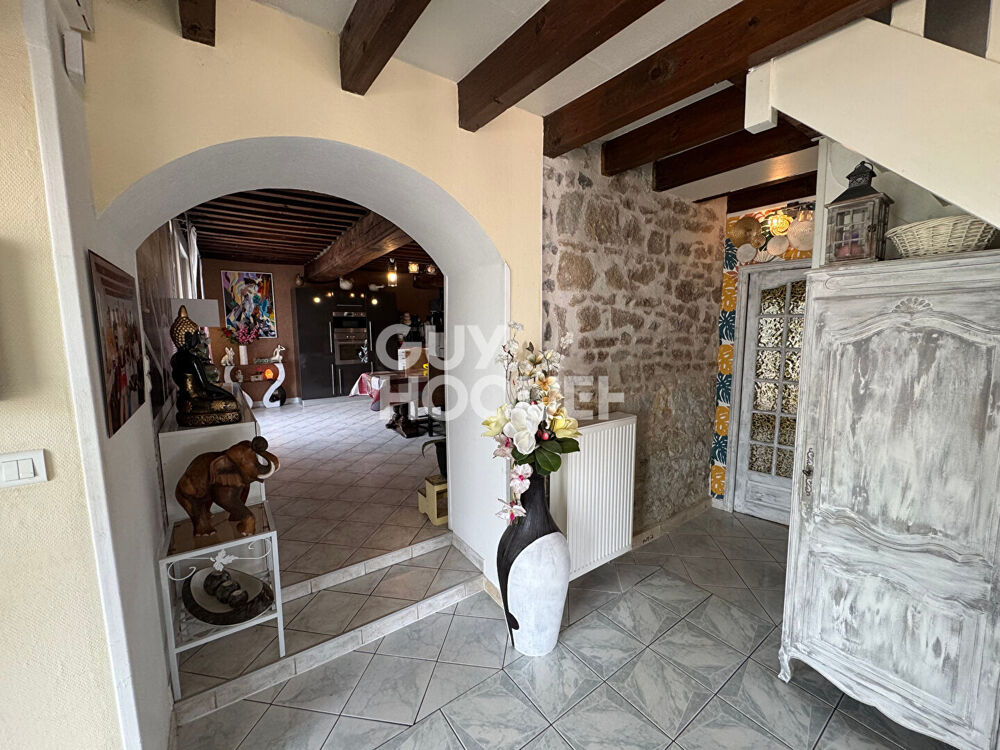 Vente Maison Maison à vendre à Laizy - Référence 1540 Laizy