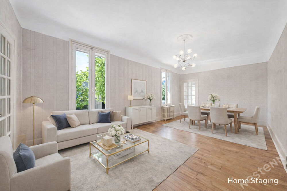 Maison de 122 m² à vendre à Chalon-sur-Saône - Exclusivité NESTENN