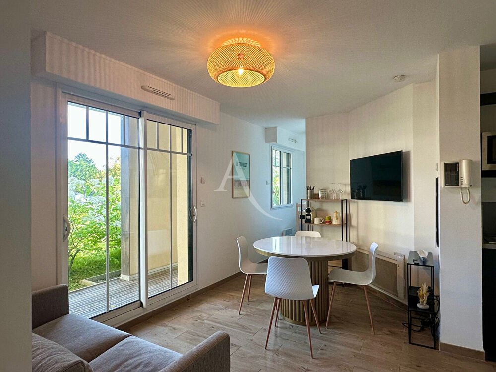 Vente Appartement Appartement Le Touquet Paris Plage 2 pièces cabine 35,63 m² Le touquet paris plage