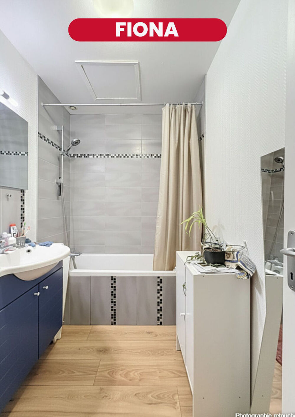 A Vendre - Appartement T2 de 32 m2 - République Beaux Arts