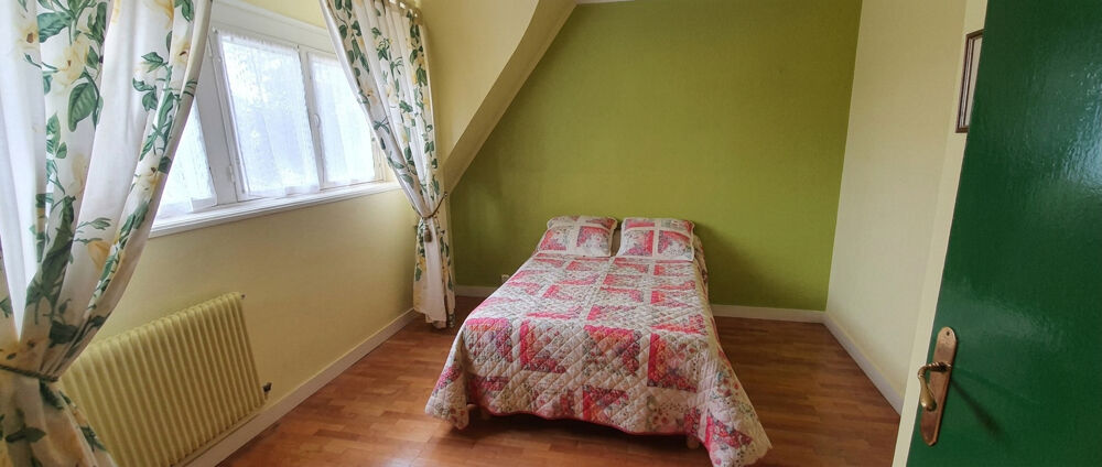 Vente Maison FOUESNANT, maison 5 chambres, commodités et écoles à pied ! Fouesnant