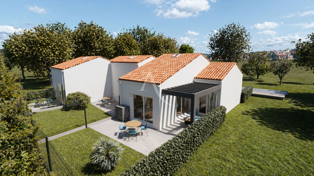 Maison neuve !