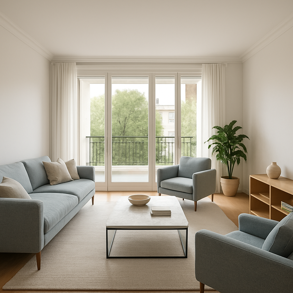 Vente Appartement Appartement 4 pièces de 93 m2 (Aix-en-Provence) Aix-en-provence
