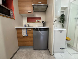  Appartement à louer 1 pièce 16 m²