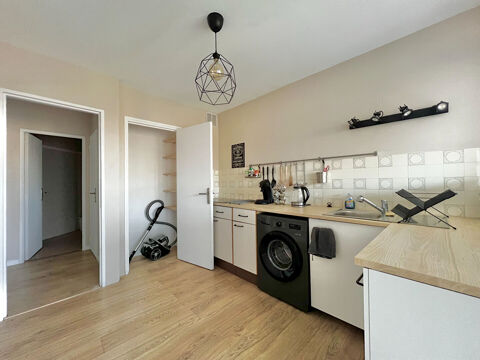  Appartement � louer 1 pi�ce 44 m�