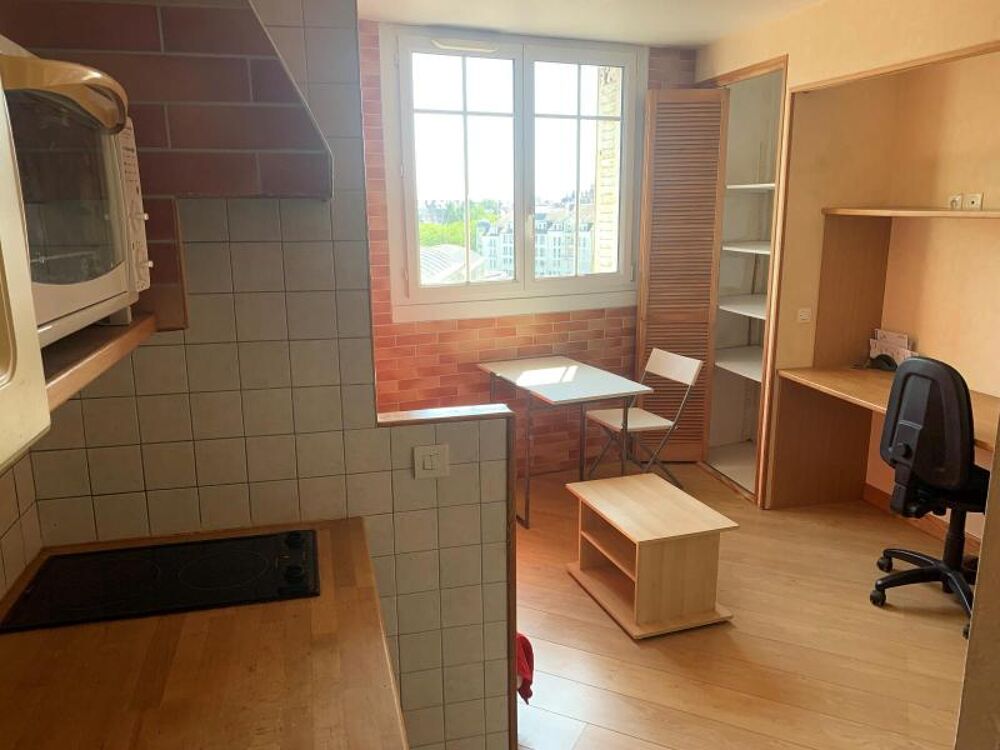 Location Appartement Appartement Nantes - 1 pièce(s) - 16.53 m2 Nantes