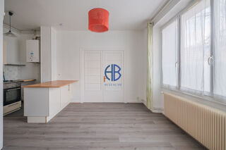  Appartement � vendre 2 pi�ces 44 m�