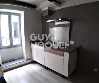  Maison � louer 2 pi�ces 34 m� Aubenas