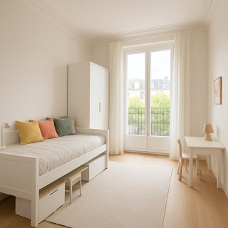  Appartement � vendre 4 pi�ces 85 m�