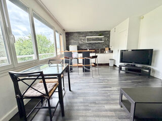 Appartement à vendre 1 pièce 33 m²