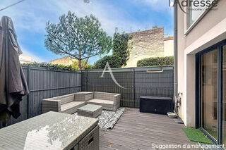  Appartement à louer 3 pièces 64 m²