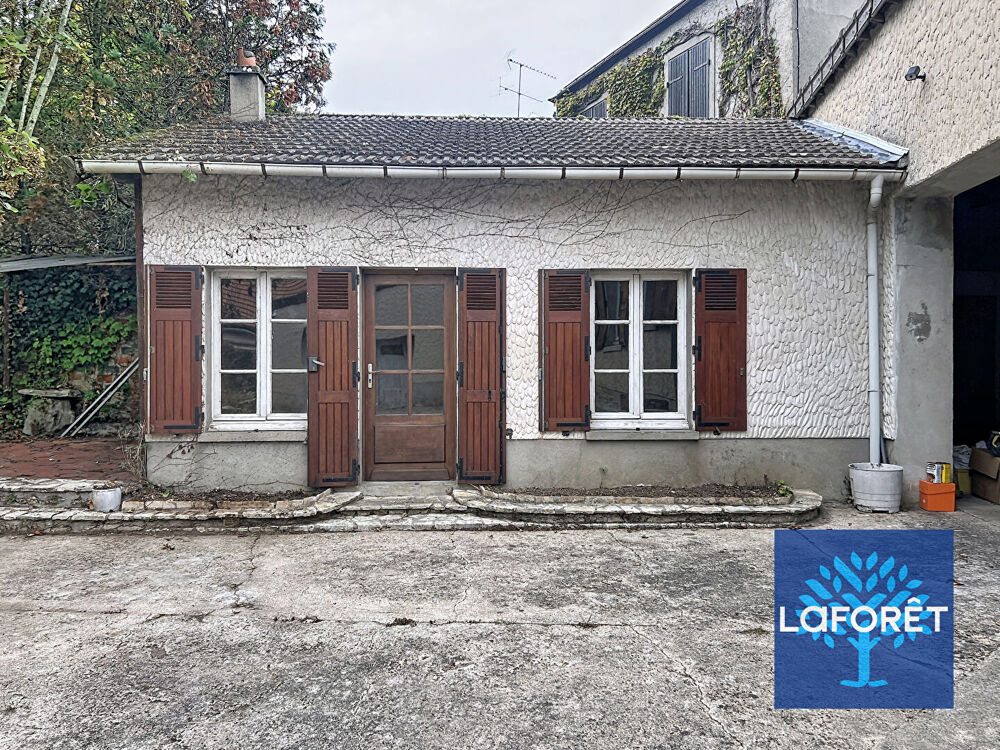 Vente Maison MAISON CERNY de 3 pièces, dépendance, garage, porche, cave voutée. Cerny