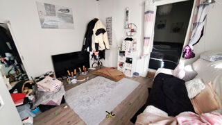  Appartement  vendre 2 pices 44 m