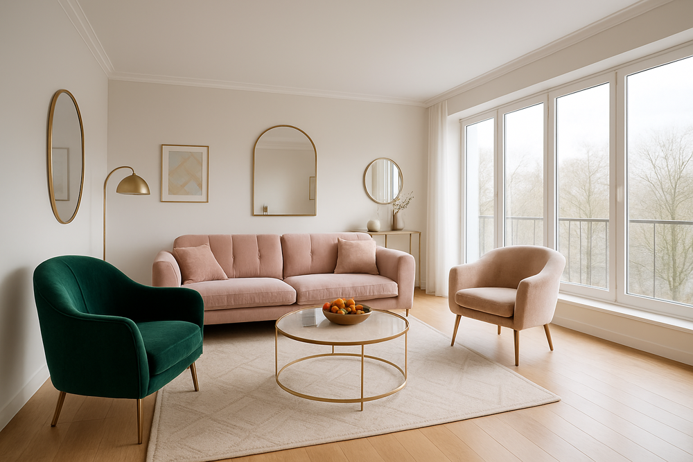 Appartement 4 pièces de 91 m2 (Castelnau-le-Lez)