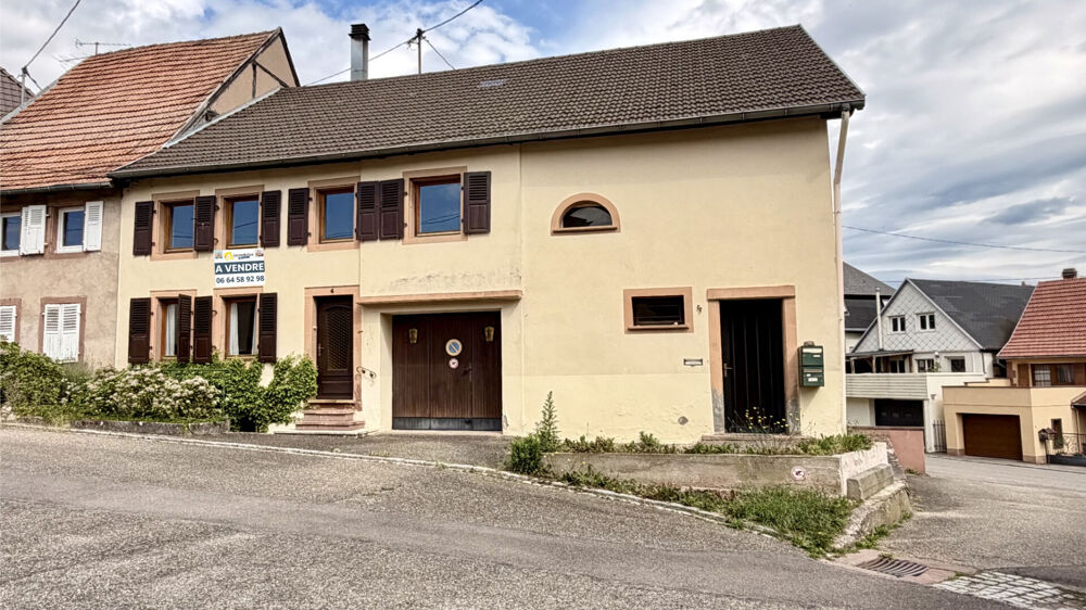 Maison Grendelbruch 8 pièce(s) 200 m2
