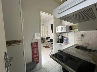  Appartement � vendre 1 pi�ce 17 m�