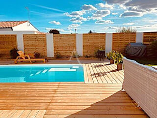  Maison � vendre 4 pi�ces 106 m�