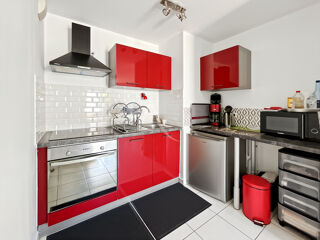  Appartement à vendre 2 pièces 37 m²