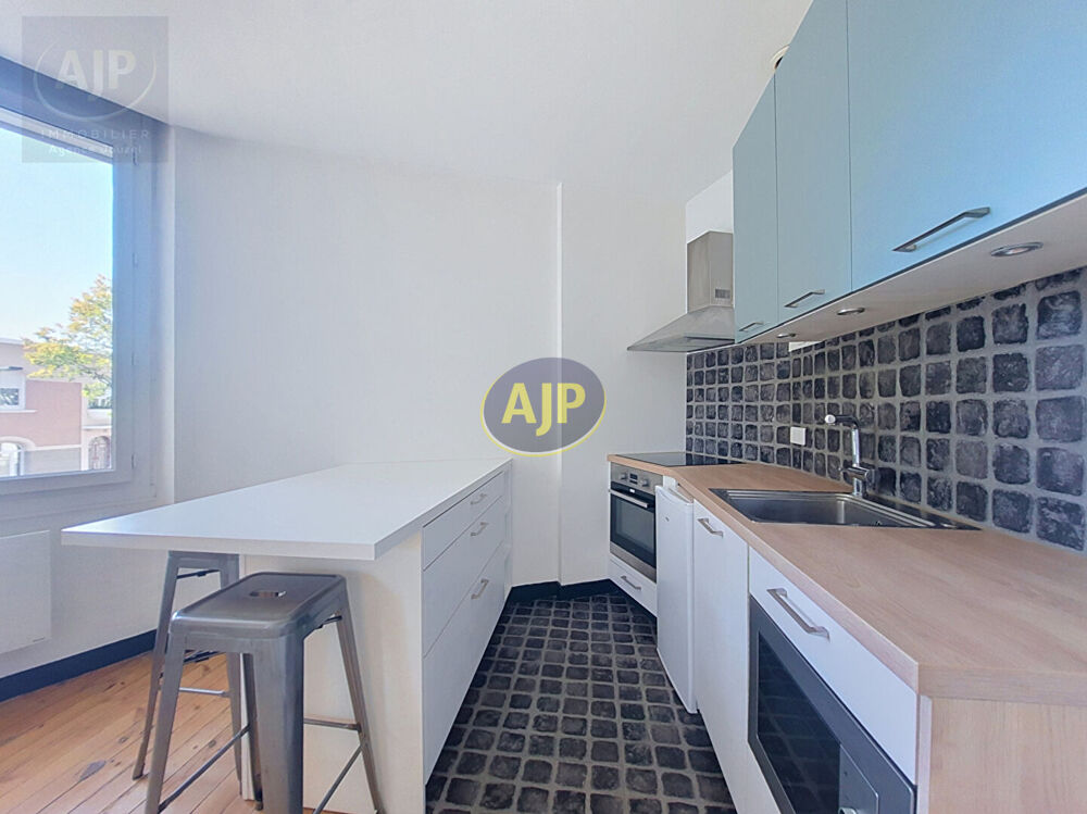 Appartement T2 - Quartier Jules Verne