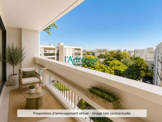  Appartement à vendre 3 pièces 66 m²