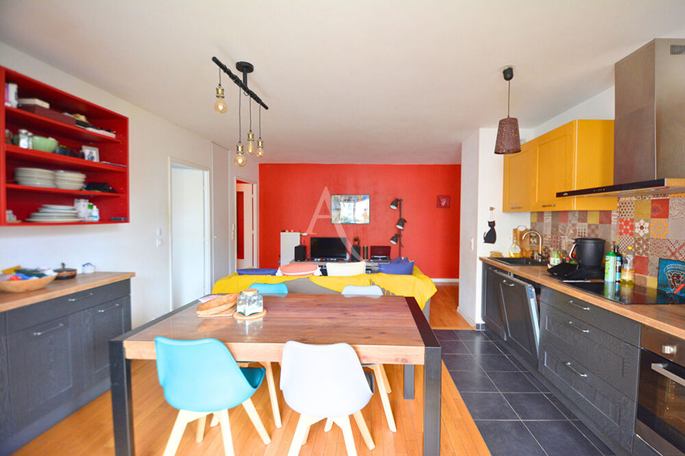 Vente Appartement Appartement Villejuif 4 pièce(s) 74.80 m2 Villejuif