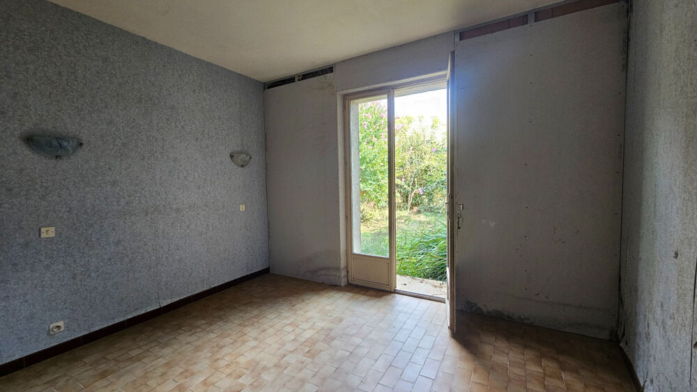 A Vendre Maison 2 Chambres avec Jardin Privatif Secteur Cazeres Environnement Calme et Campagne