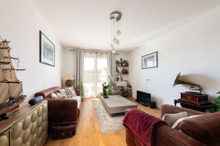  Appartement à vendre 2 pièces 45 m²