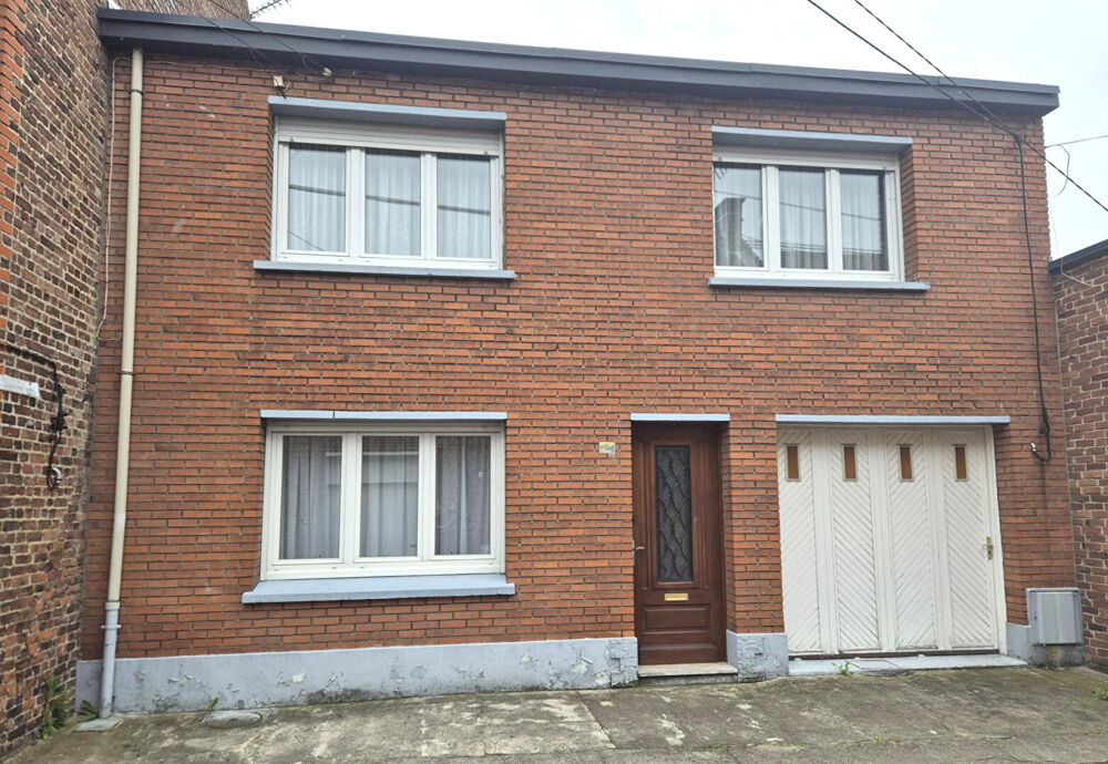 Maison 113 m2 Habitables