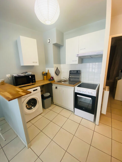  Appartement � louer 2 pi�ces 37 m�