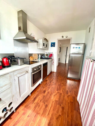 Appartement à vendre 2 pièces 56 m²