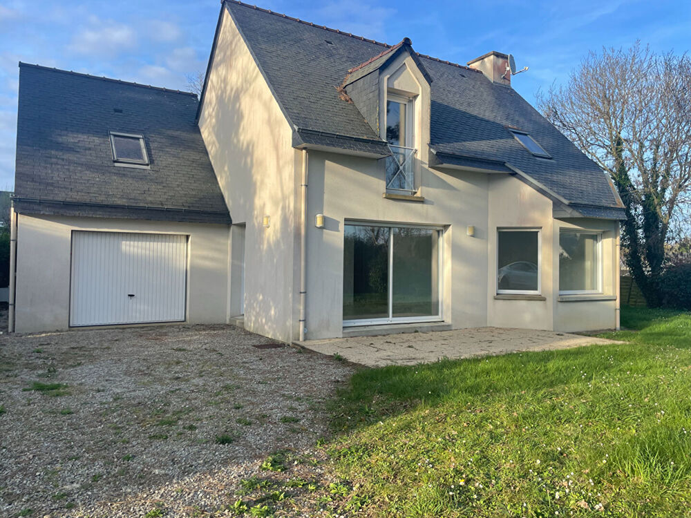 Maison récente à Sarzeau - Le Roaliguen