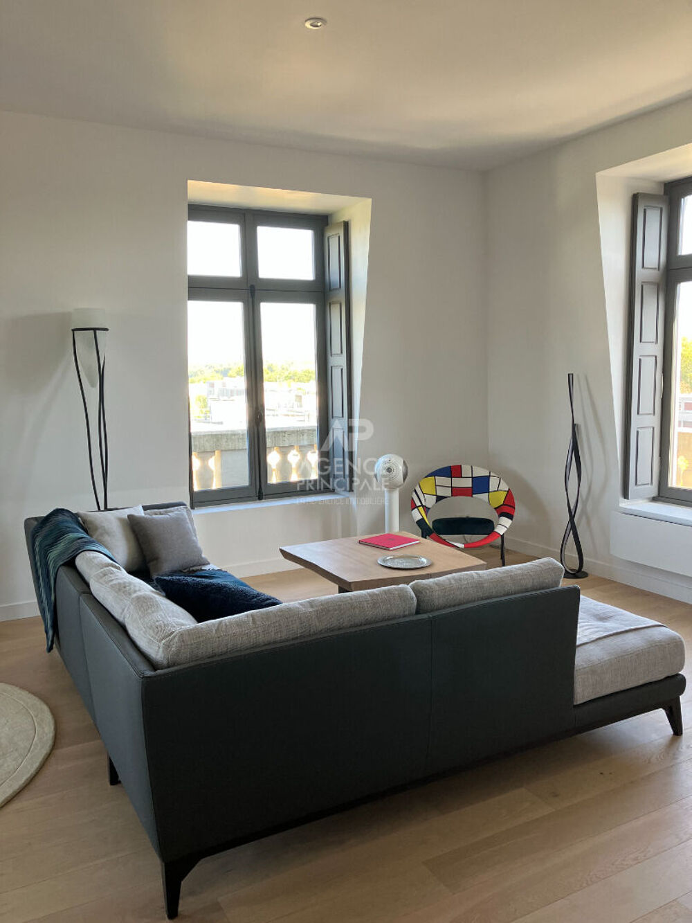Vente Appartement Appartement  5 pièce(s) 91 m2 Maisons laffitte