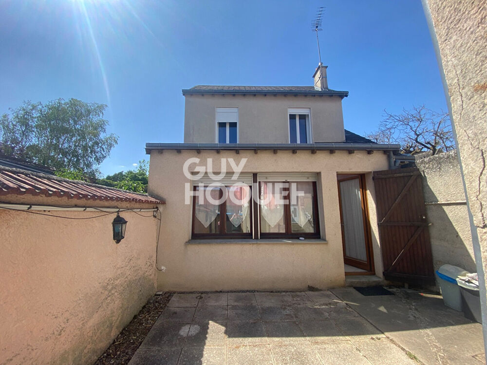 Vente Maison Maison Chartres 3 pièce(s) 63 m2 Chartres