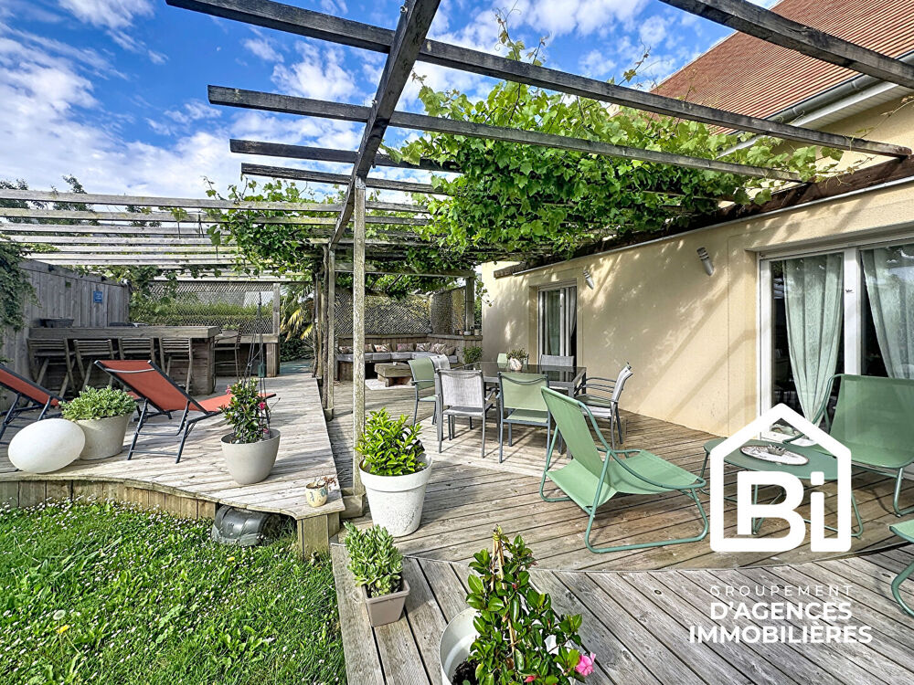Vente Maison BLANVILLE SUR ORNE - Maison avec piscine Caen