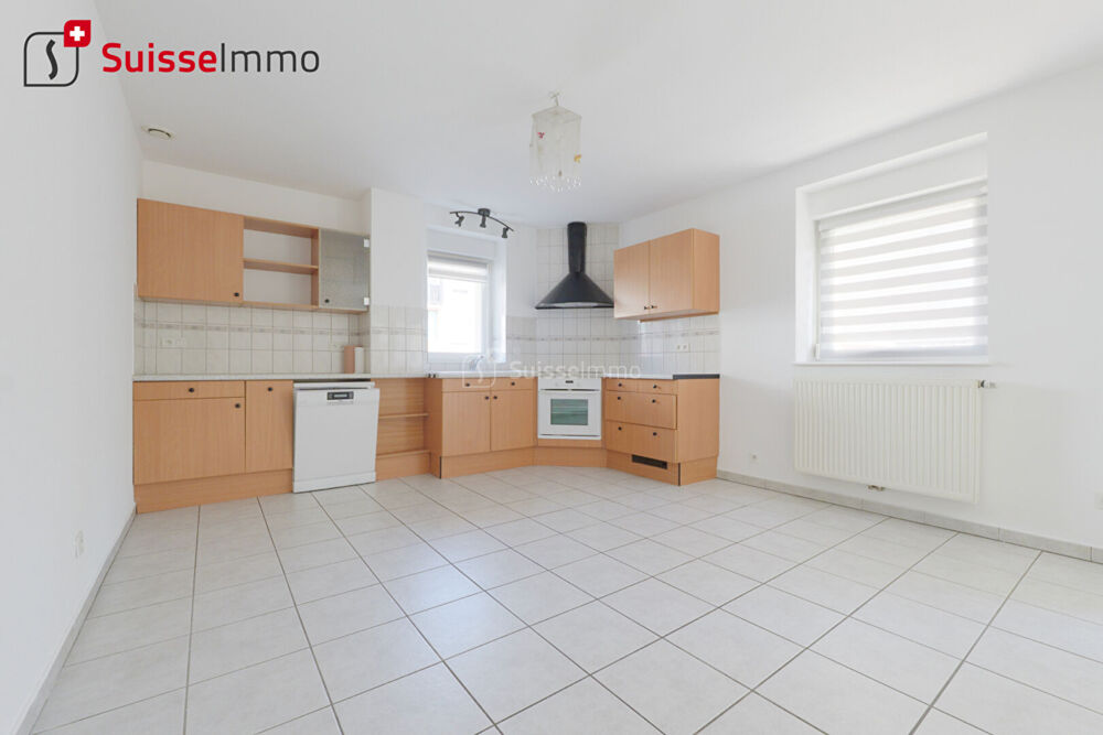 Appartement Danjoutin 4 pièces 79 m2 + garage + terrasse
