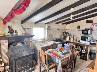  Maison à vendre 4 pièces 88 m²